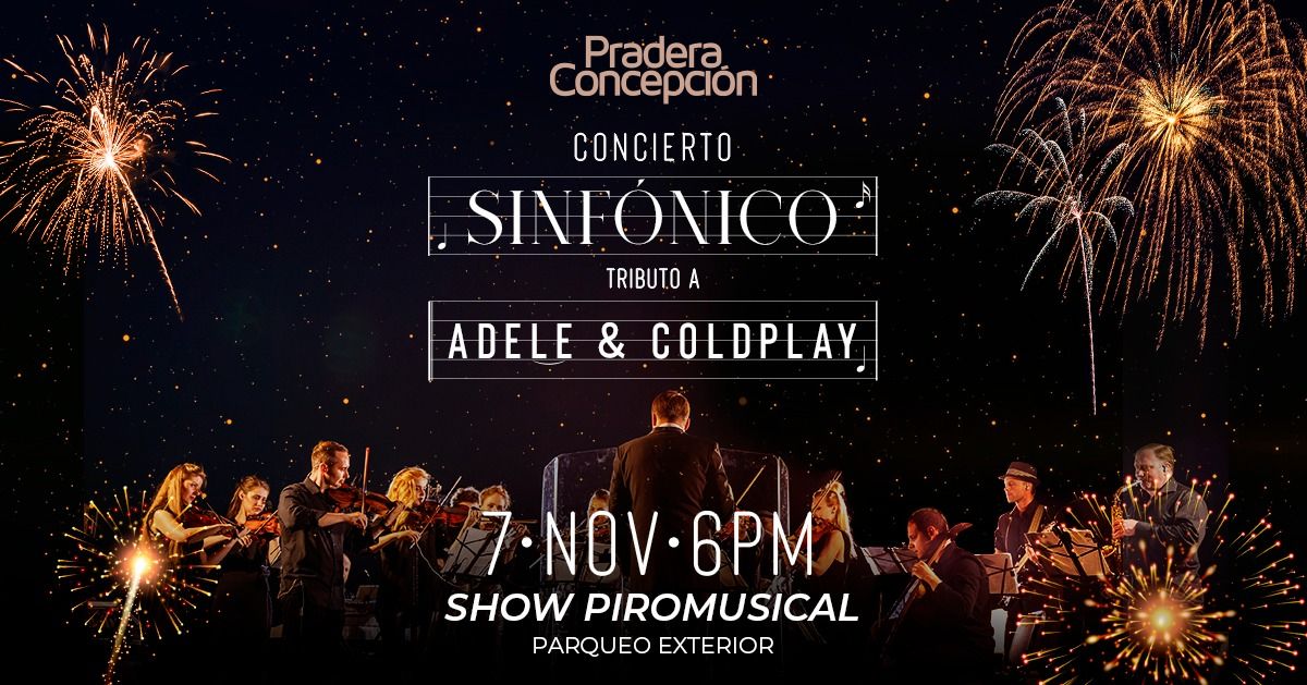 Concierto Sinf\u00f3nico 