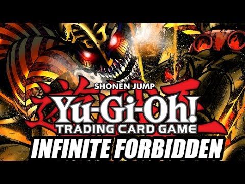Yu-Gi-Oh: Infinite Forbidden Premiere! 