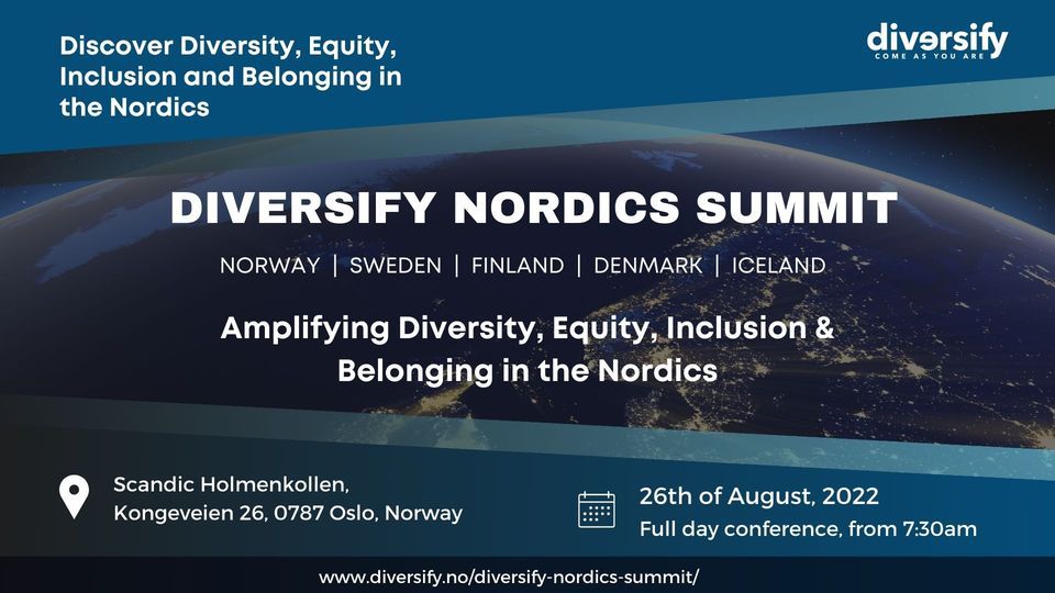 The Diversify Nordics Summit