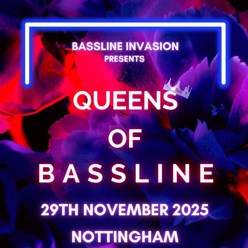 Bassline : Queens Of Bassline