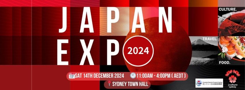 JAPAN EXPO 2024