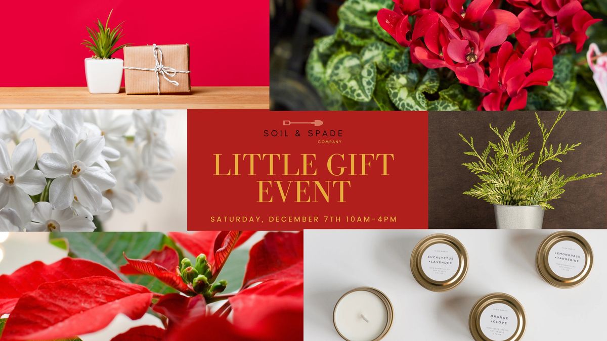 The Little Gift Event