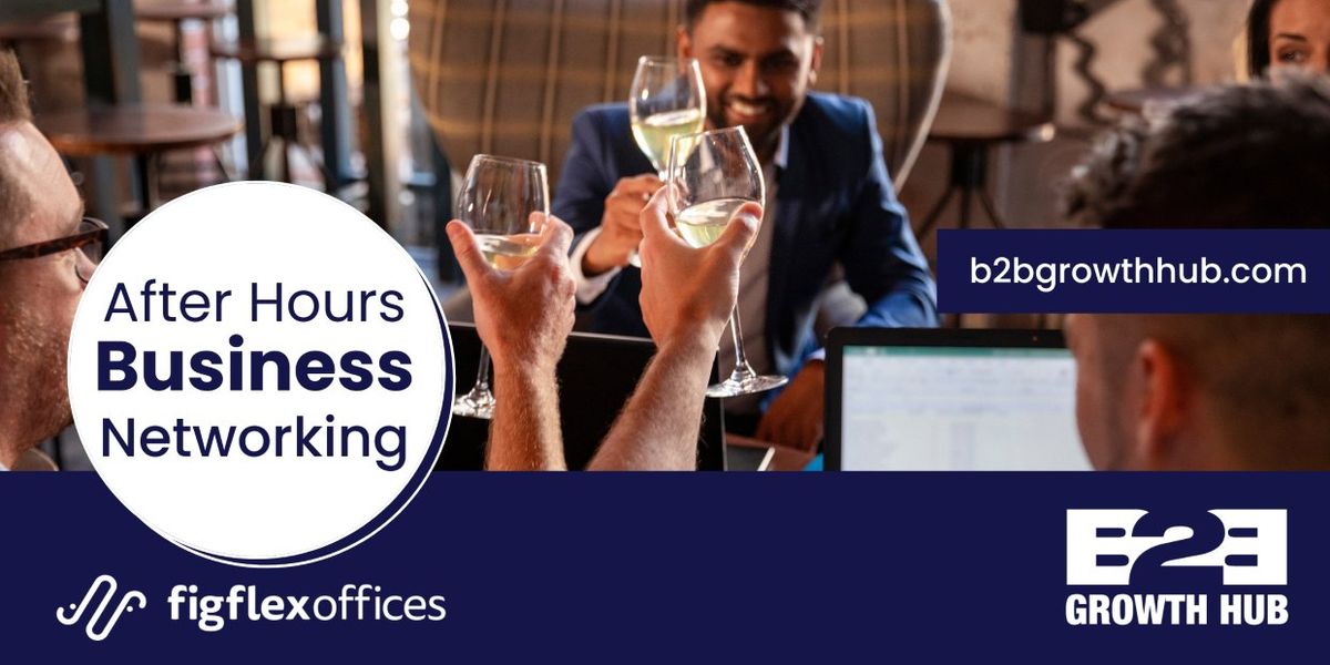 Southampton's After Hours Business Networking -28th-November-2024