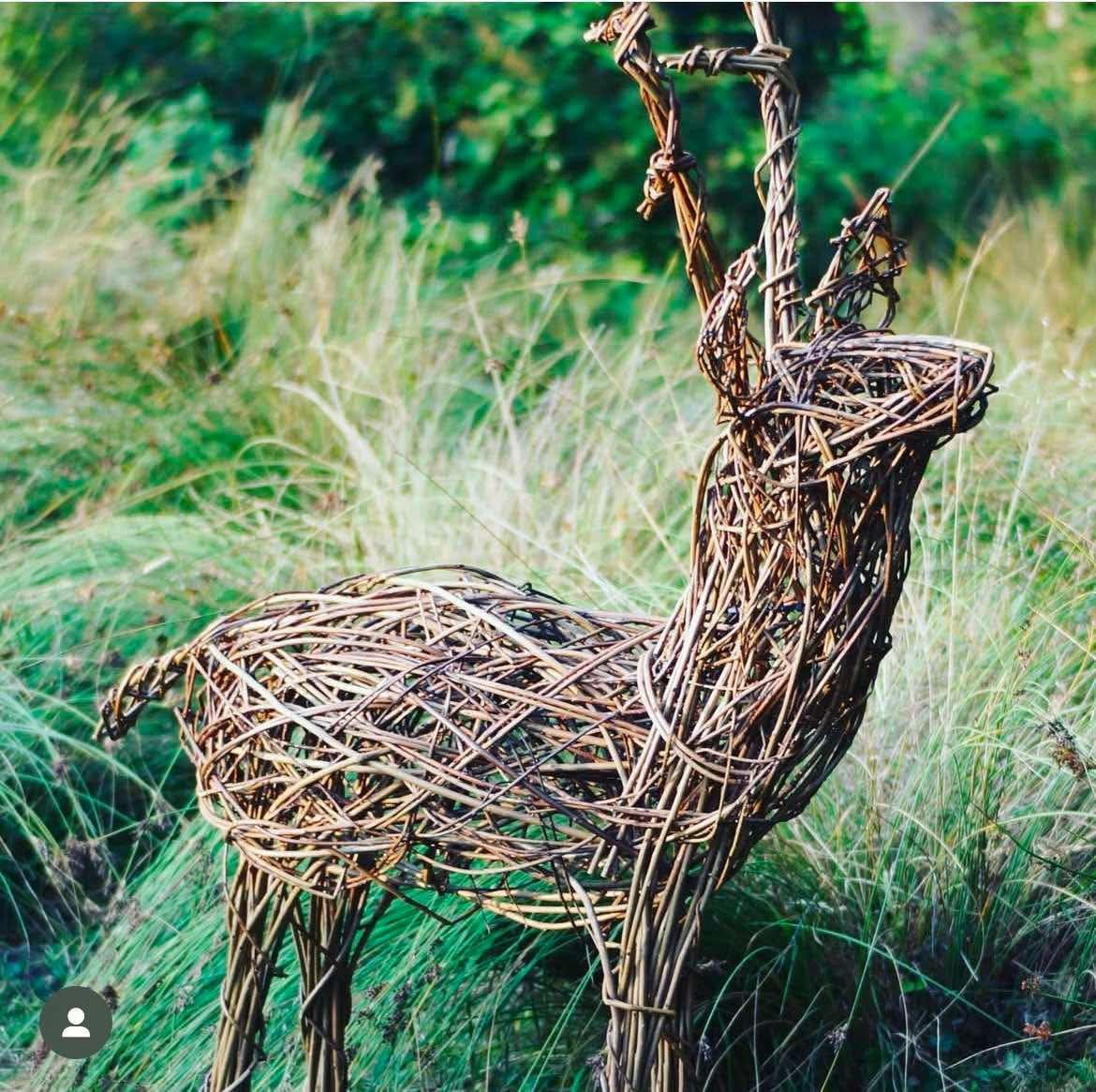 Willow Deer Workshop (\u00a380)