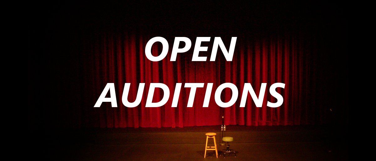 Open Auditions: The Taming of the Shrew