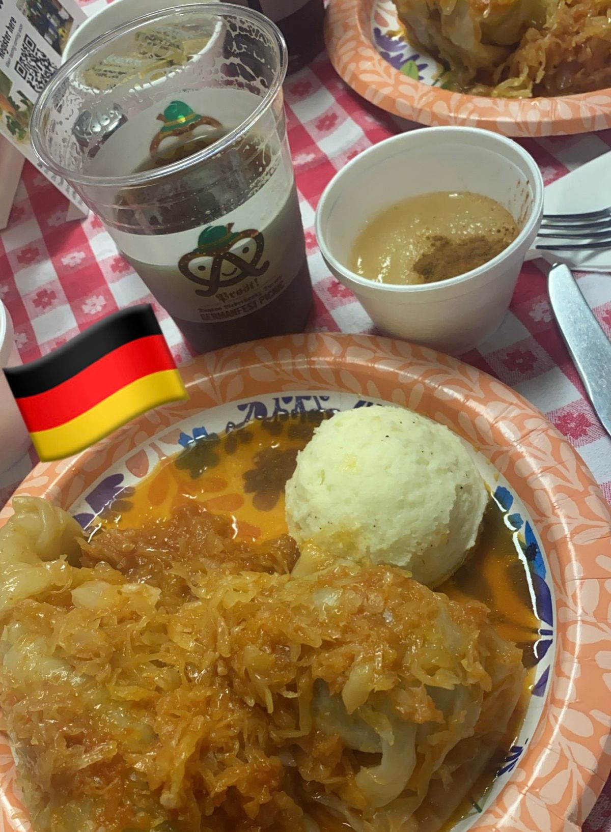 Cabbage Roll Dinner