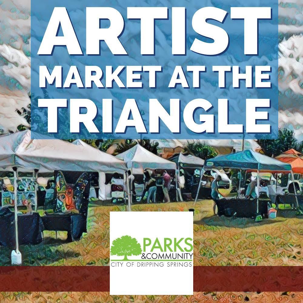 ARTIST MARKET AT THE TRIANGLE