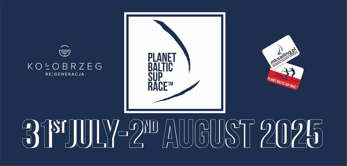 Planet Baltic SUP Race\u2122 2025