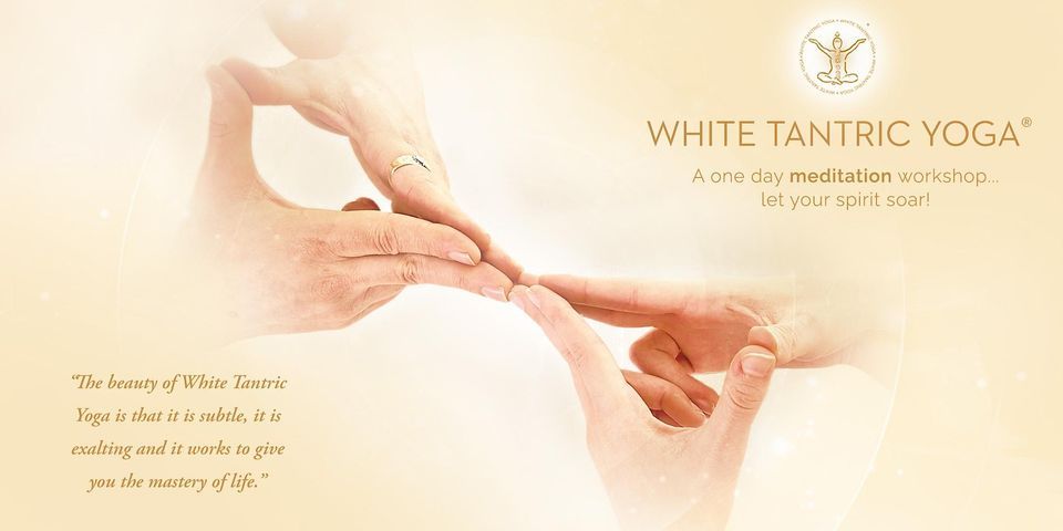 White Tantric Yoga\u00ae Phoenix - February 4,2023