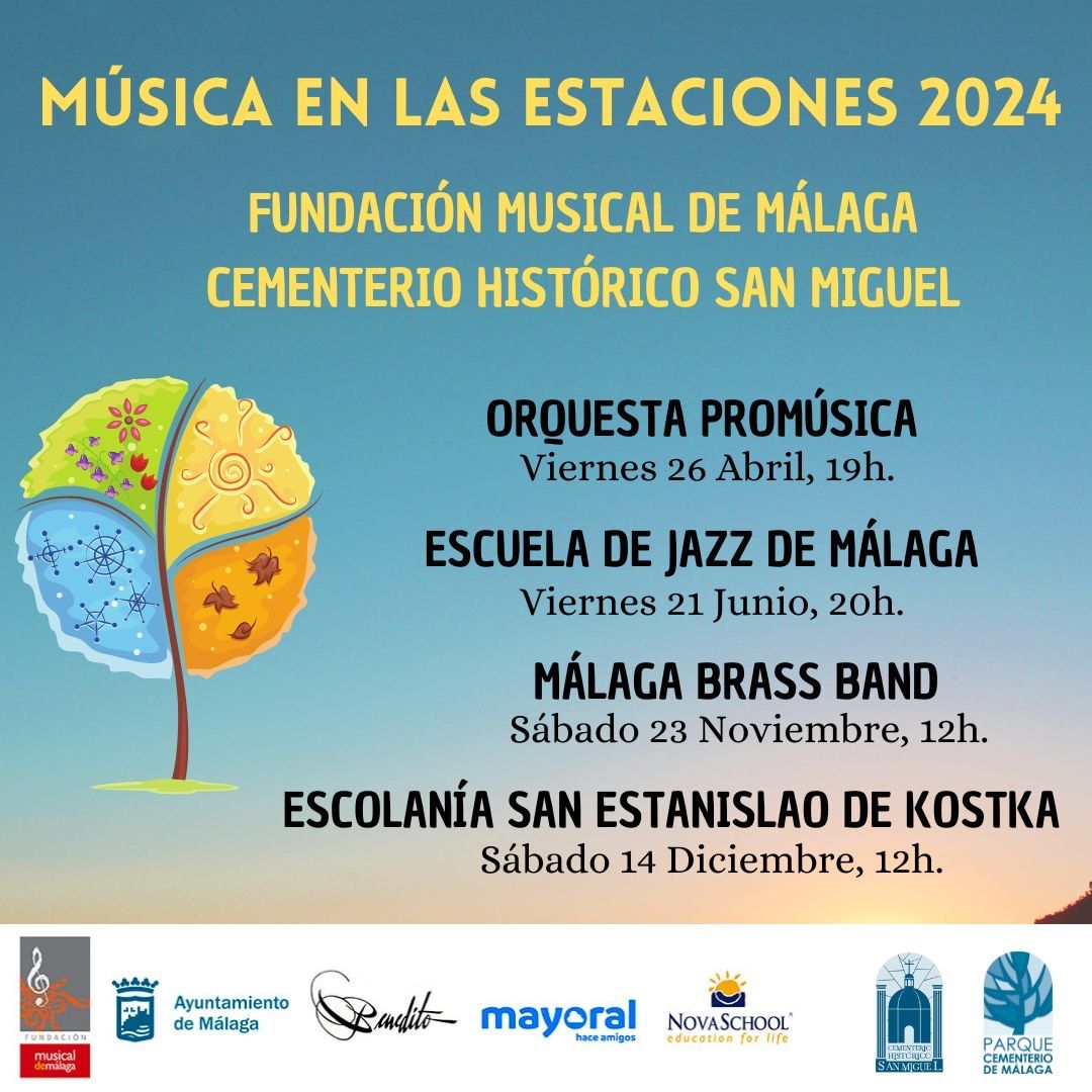 CONCIERTO MALAGA BRASS BAND