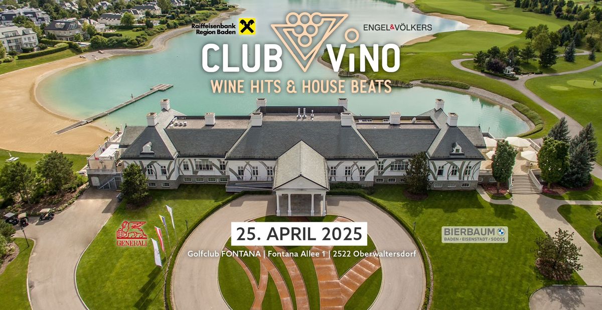 Club Vino - Golfclub Fontana 