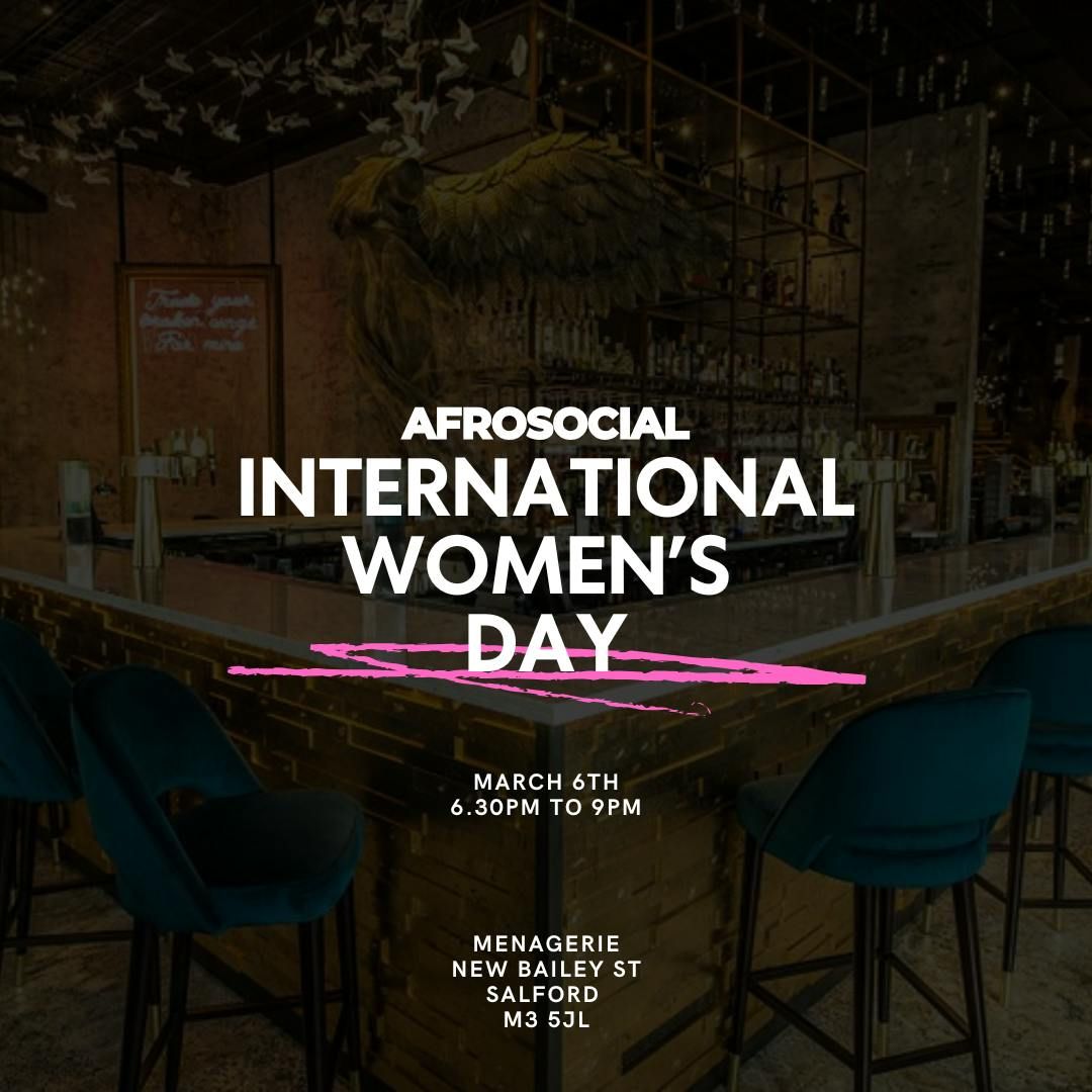 International Women\u2019s Day