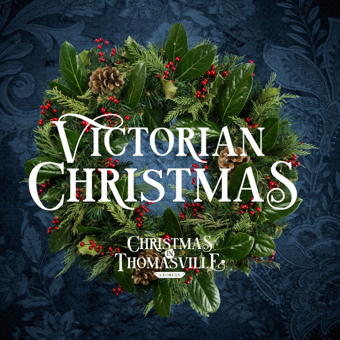 38th Annual Victorian Christmas