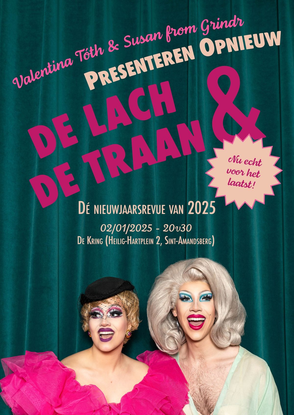 De Lach & De Traan 02\/01\/2025