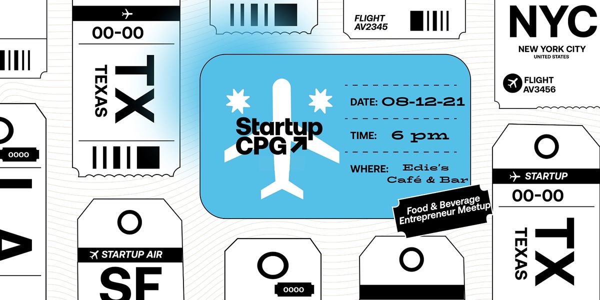 Startup CPG Chicago Meetup - August