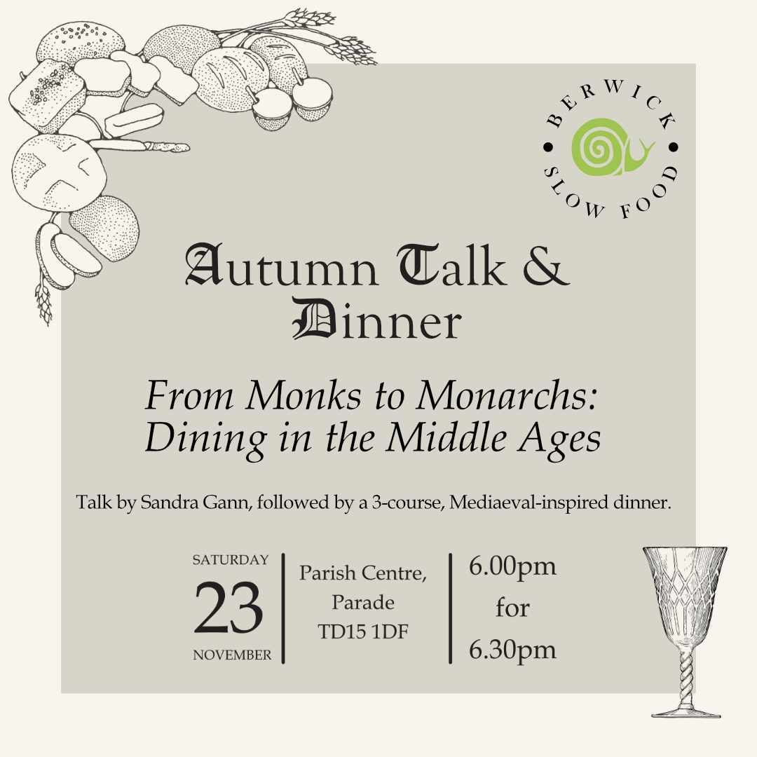 Autumn Talk & Dinner