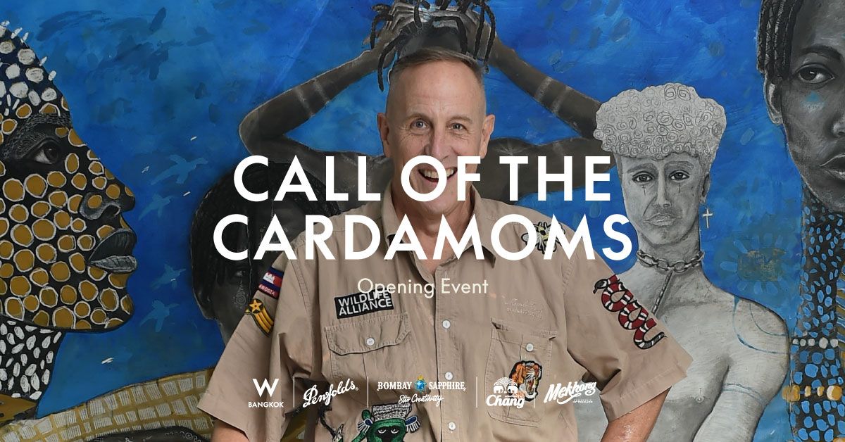 Call of the Cardamoms - Opening Event