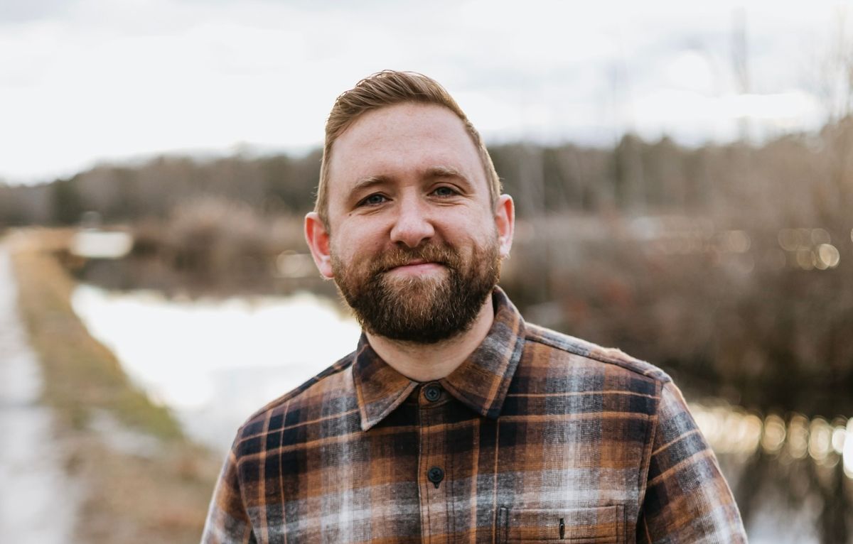 Slow Drinks Foraged Dinner with James Beard Award-winner Danny Childs