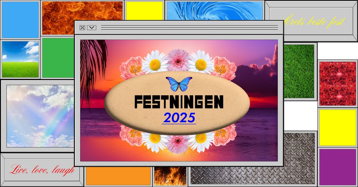 Festningen 2025 \/\/ OBOS presenterer