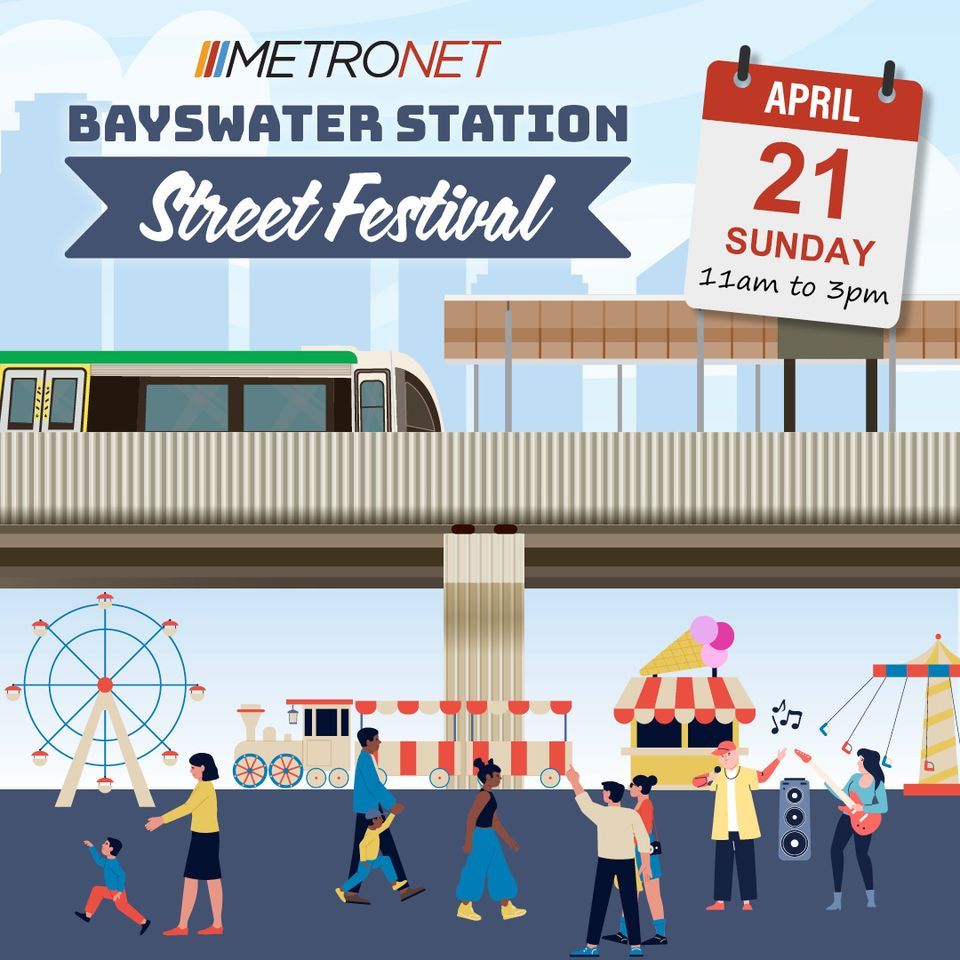 Bayswater Street Festival 