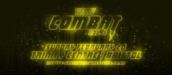 SWW Wrestling: COMBAT Vol. 5
