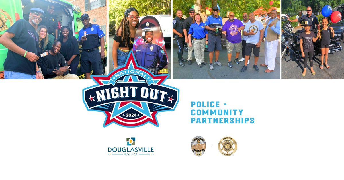 National Night Out 2024