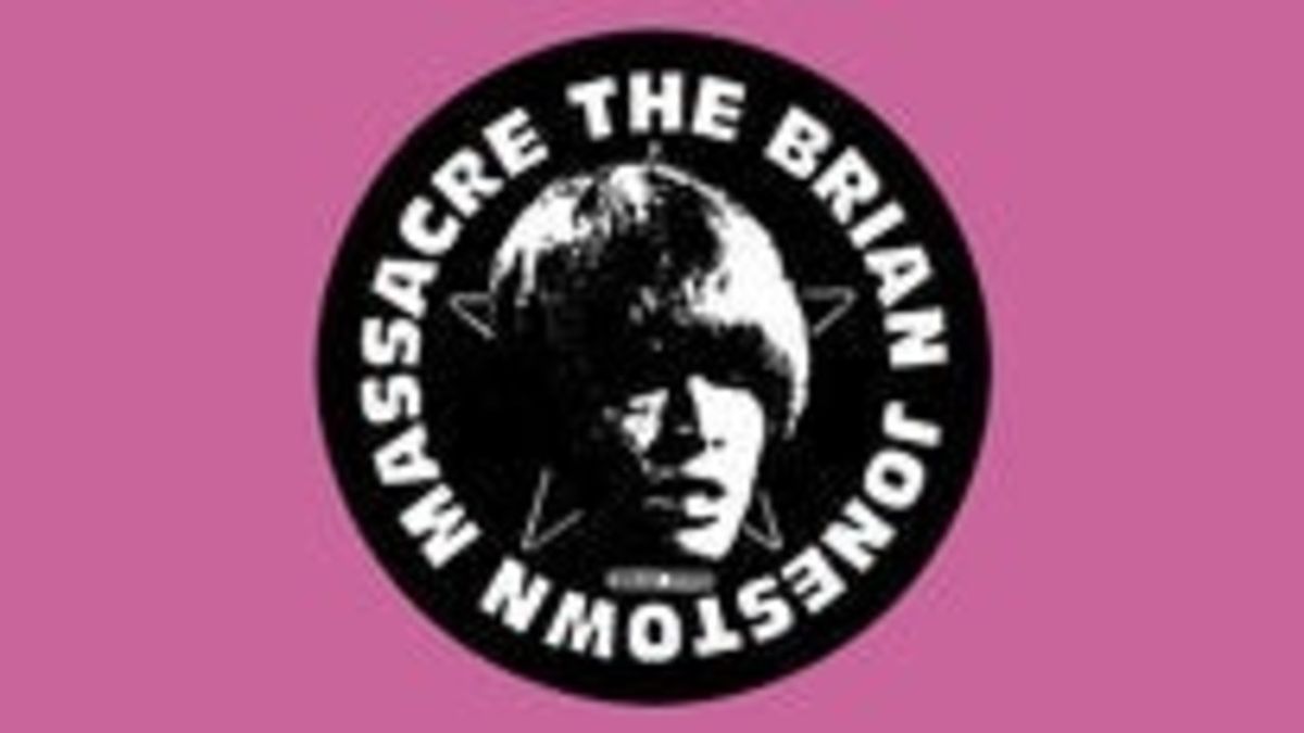 Brian Jonestown Massacre at Albert Hall