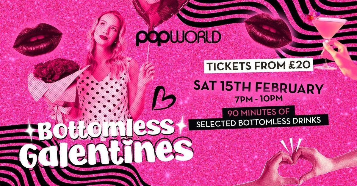 Bottomless Galentines