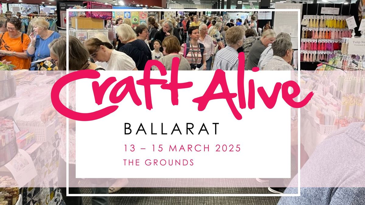 CraftAlive Ballarat 