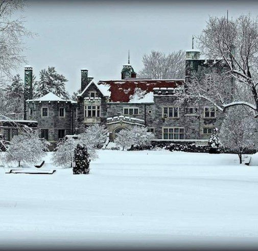 Christmas at Glamorgan Castle II