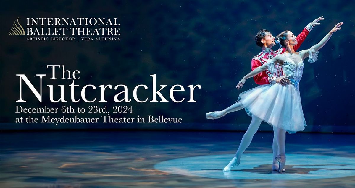 IBT presents The Nutcracker