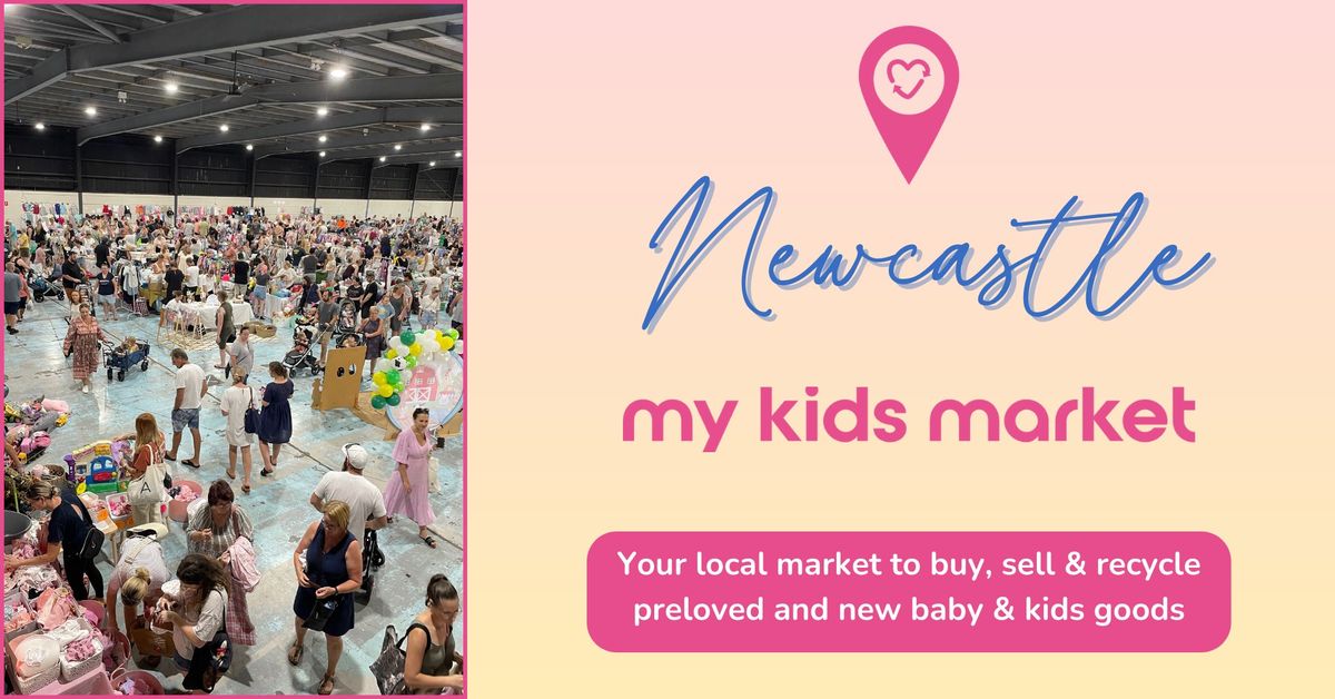 My Kids Market Newcastle