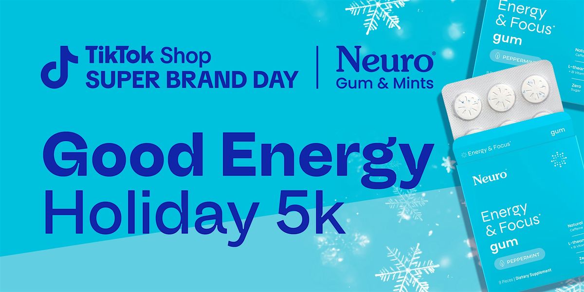 Good Energy Holiday 5K