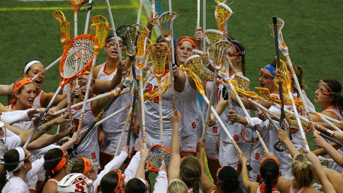 Syracuse University Womens Lacrosse