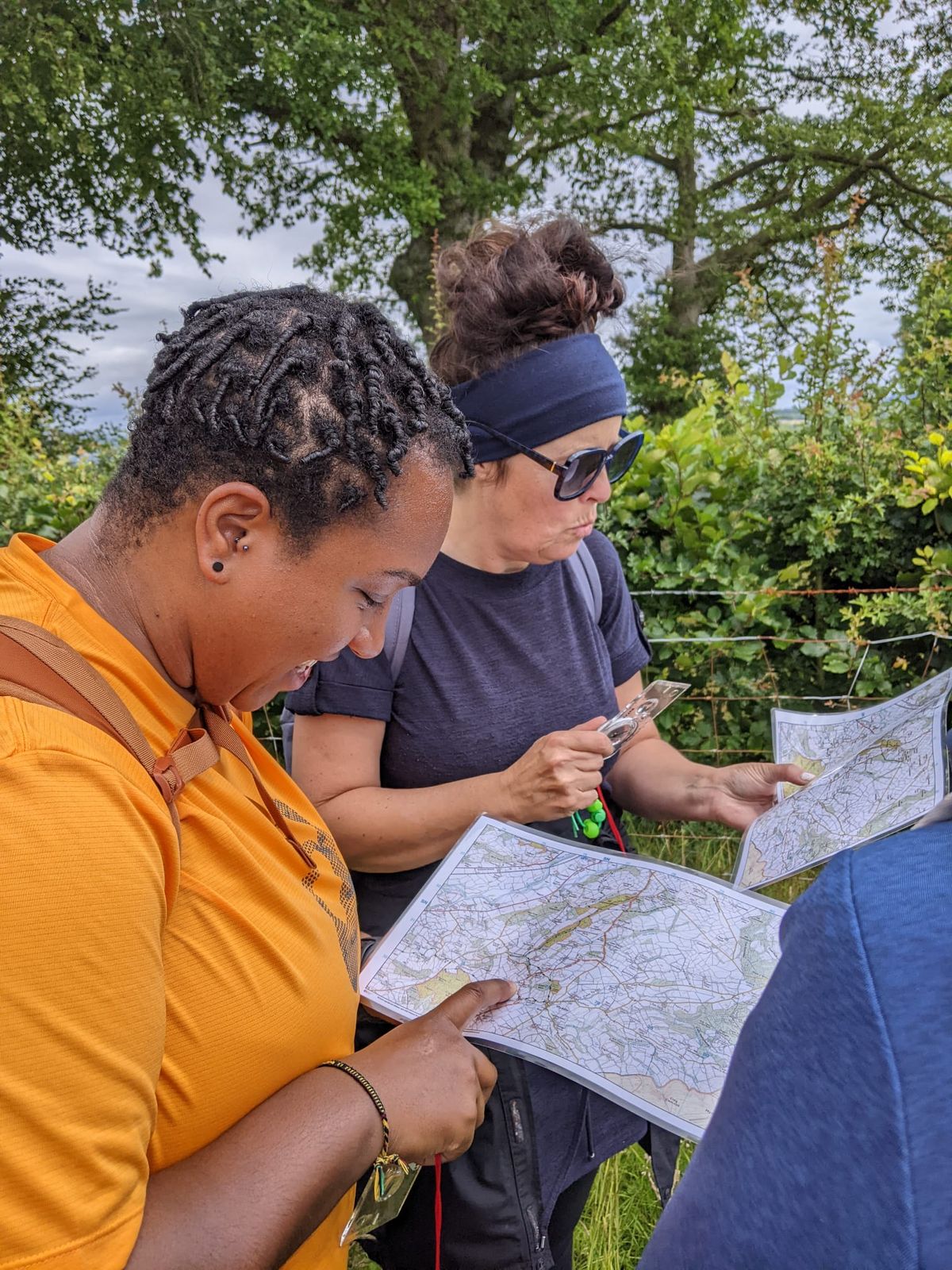  BEGINNER'S NAVIGATION COURSE