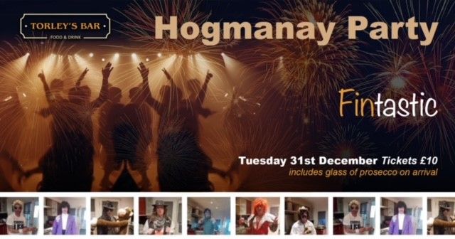 Hogmanay Party