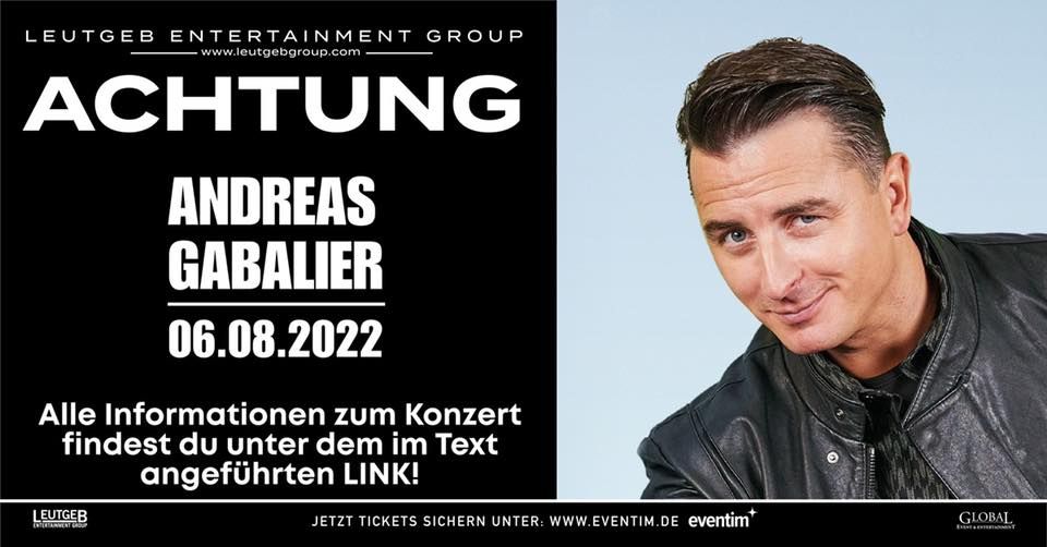 Andreas Gabalier Show 2022-Fanfestival