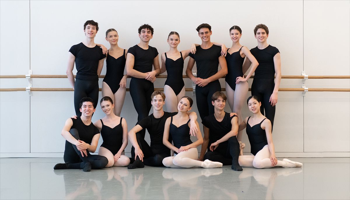 Houston Ballet II at Norton Center for the Arts