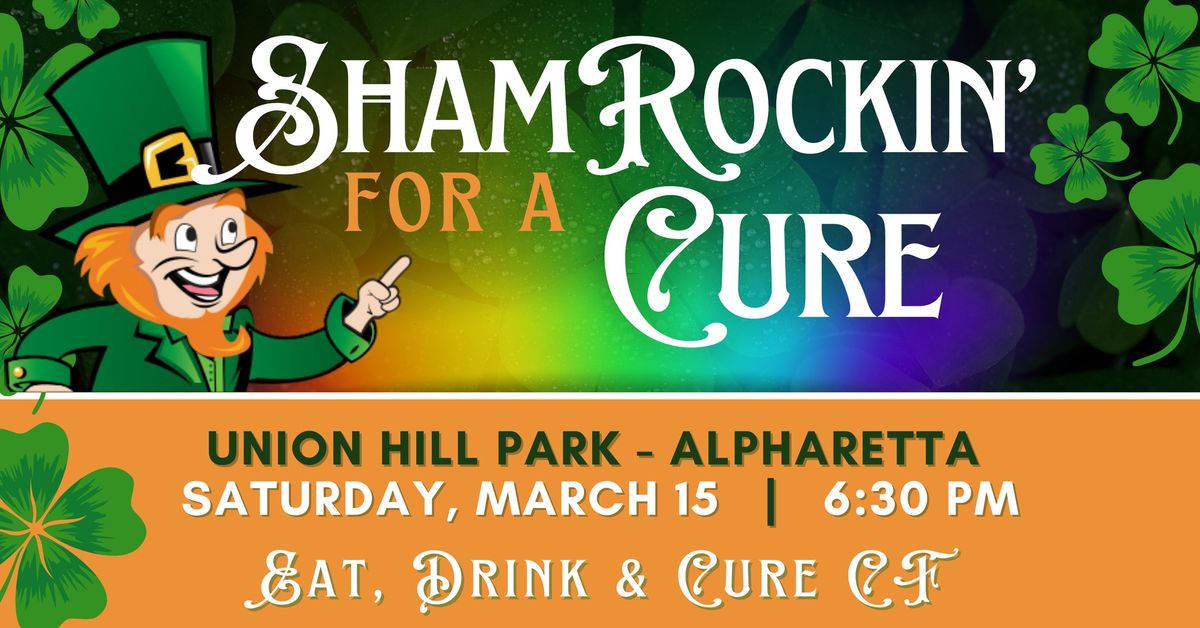 ShamRockin' for a Cure