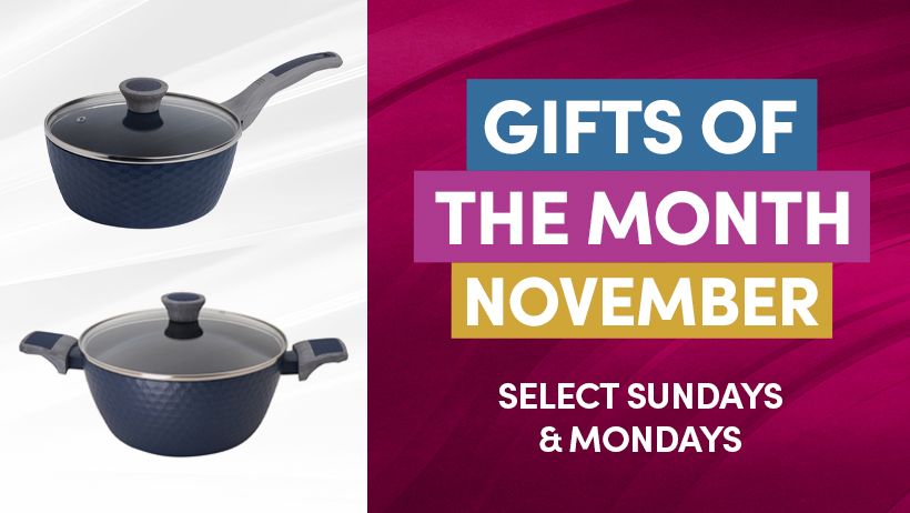 November Gifts of the Month