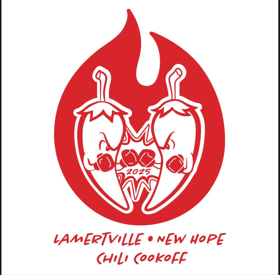 2025 Lambertville\/New Hope Winter Festival Chili Cook-Off