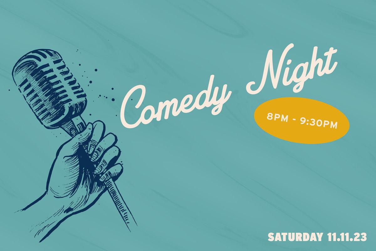 Comedy Night