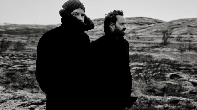 Ambient\/Symphony - A Winged Victory for the Sullen\/NSO