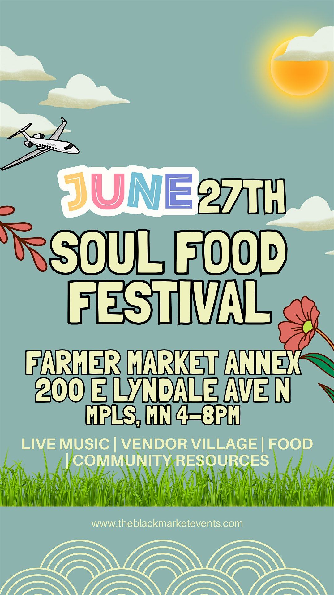 Soul Food Festival 2026 \u2013 A Celebration of Culture, Flavor & Community
