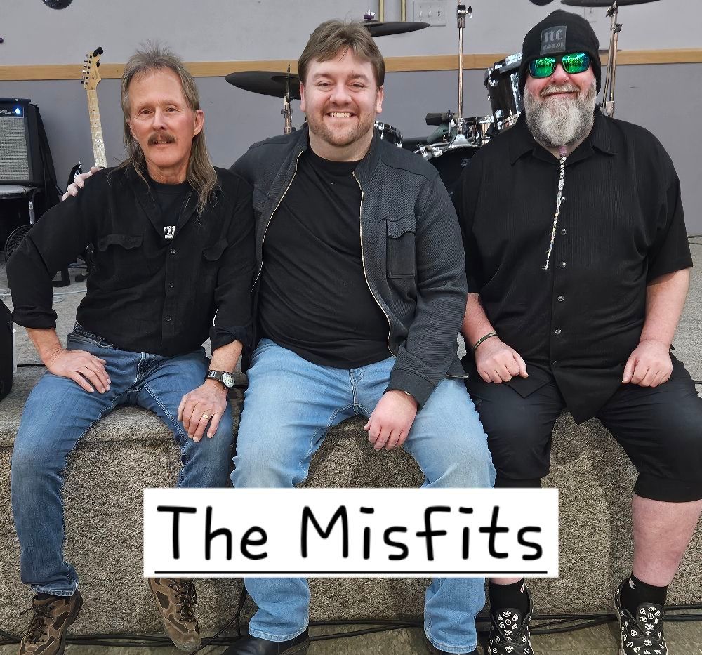 The Misfits Band  6-9