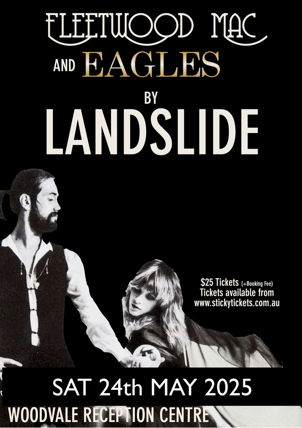 Landslide - A Tribute to Fleetwood Mac & Eagles