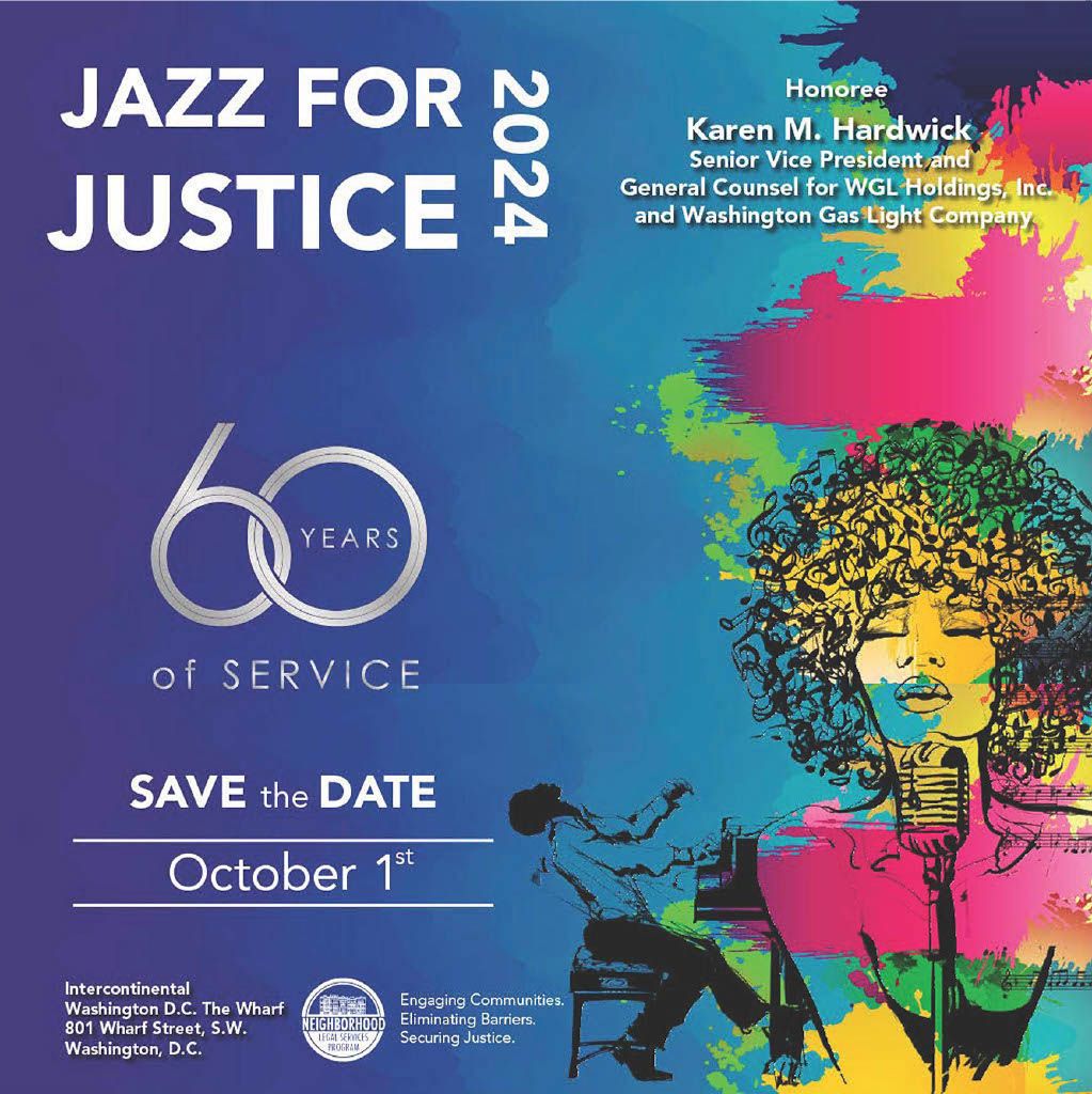 Jazz for Justice