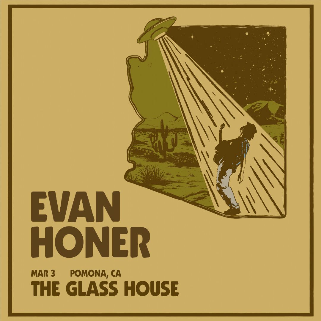 Evan Honer - The Glass House Pomona