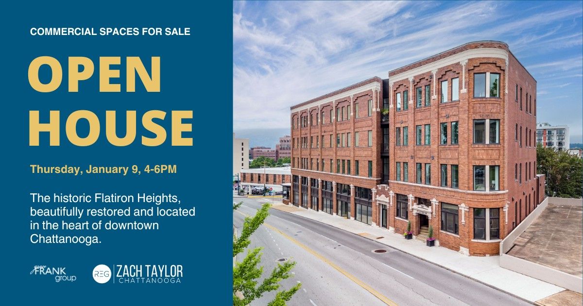 Flatiron Heights: Open House