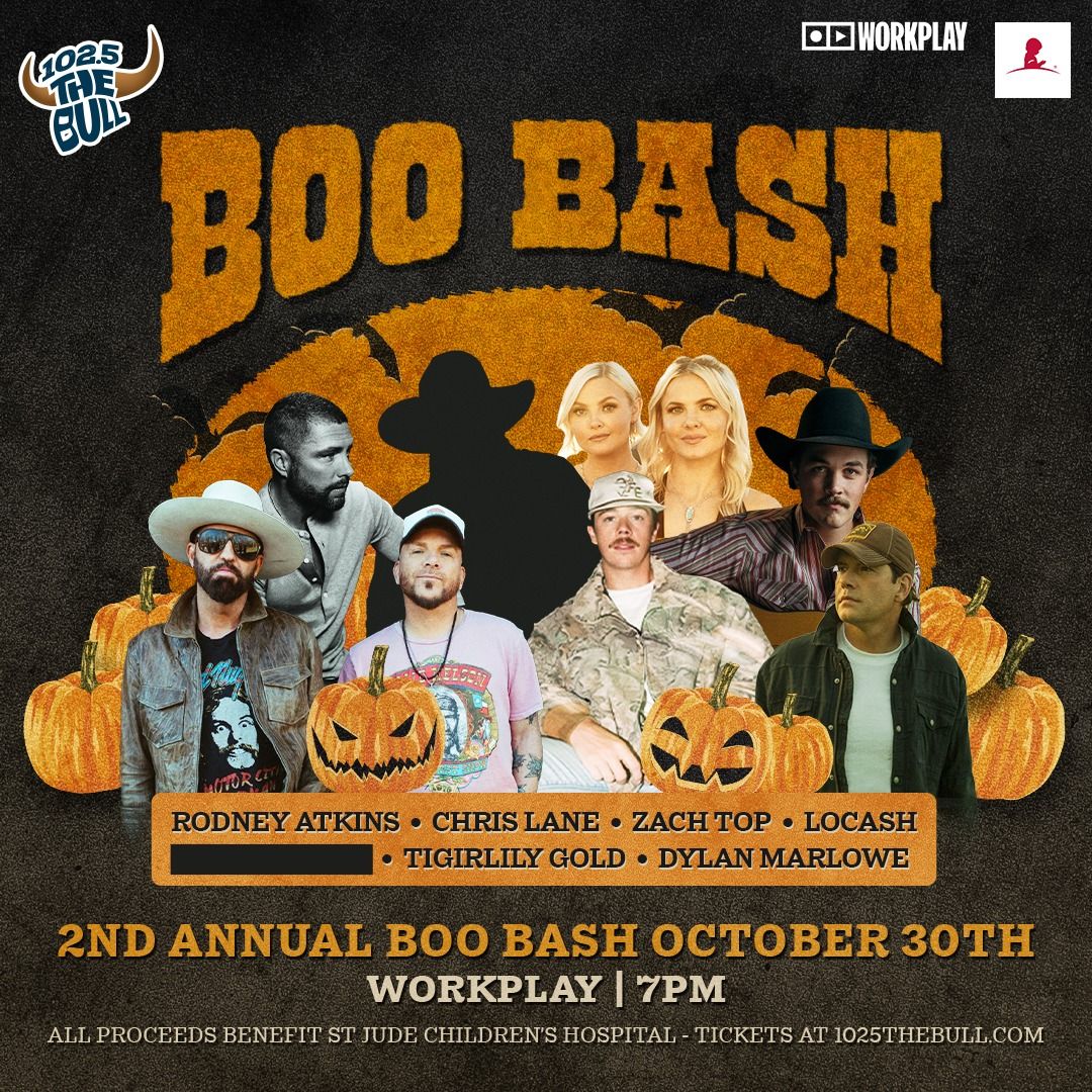 Boo Bash